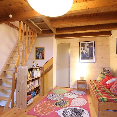 Triplex 6 Pers Avec Balcon, Secteur Calme A Saint-Chaffrey, Proche Navette Skieur - Fr-1-330E-106 외부 사진