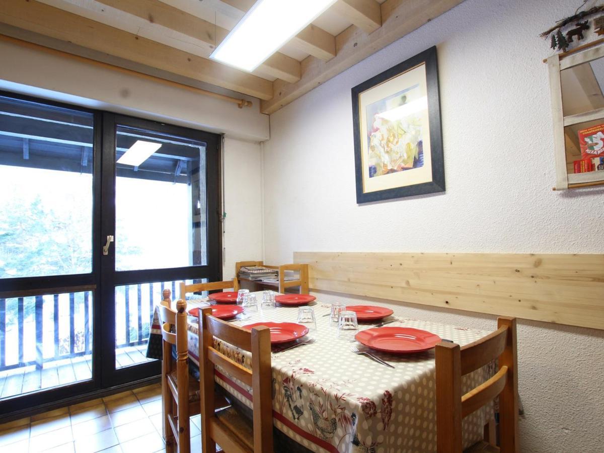 Triplex 6 Pers Avec Balcon, Secteur Calme A Saint-Chaffrey, Proche Navette Skieur - Fr-1-330E-106 외부 사진