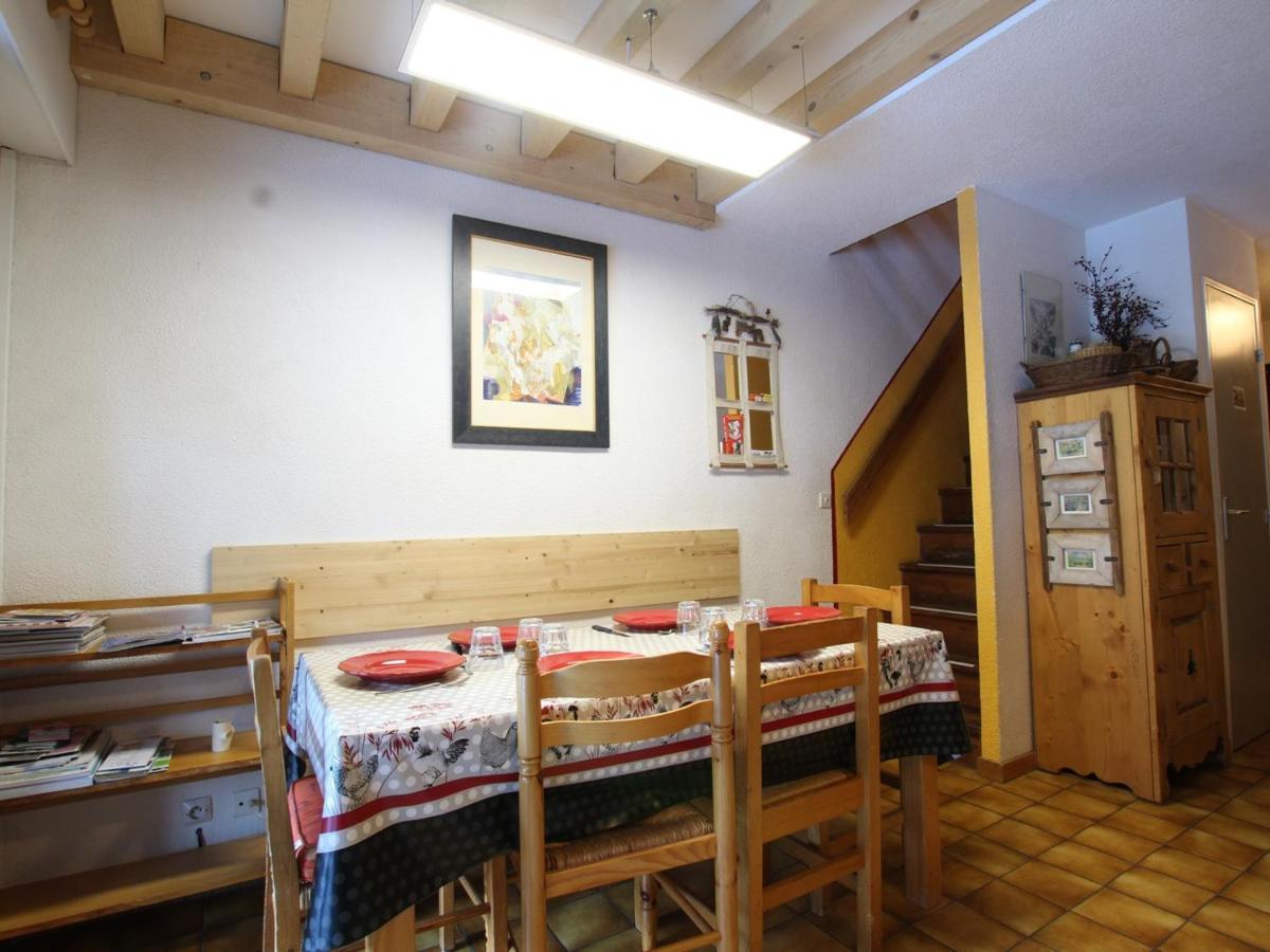 Triplex 6 Pers Avec Balcon, Secteur Calme A Saint-Chaffrey, Proche Navette Skieur - Fr-1-330E-106 외부 사진
